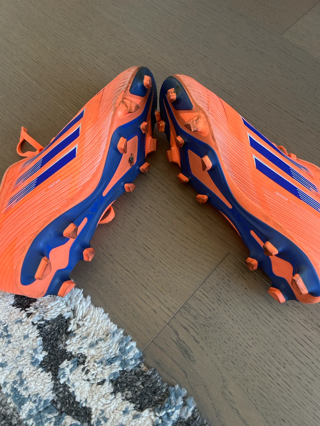 Adidas F50 Soccer Cleats - Size 11 US - photo 2