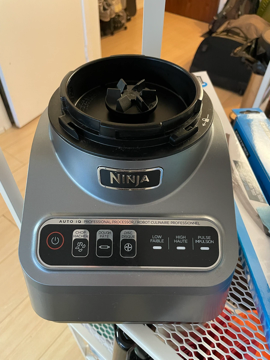 Ninja Auto IQ Professional Food Processor - photo 2