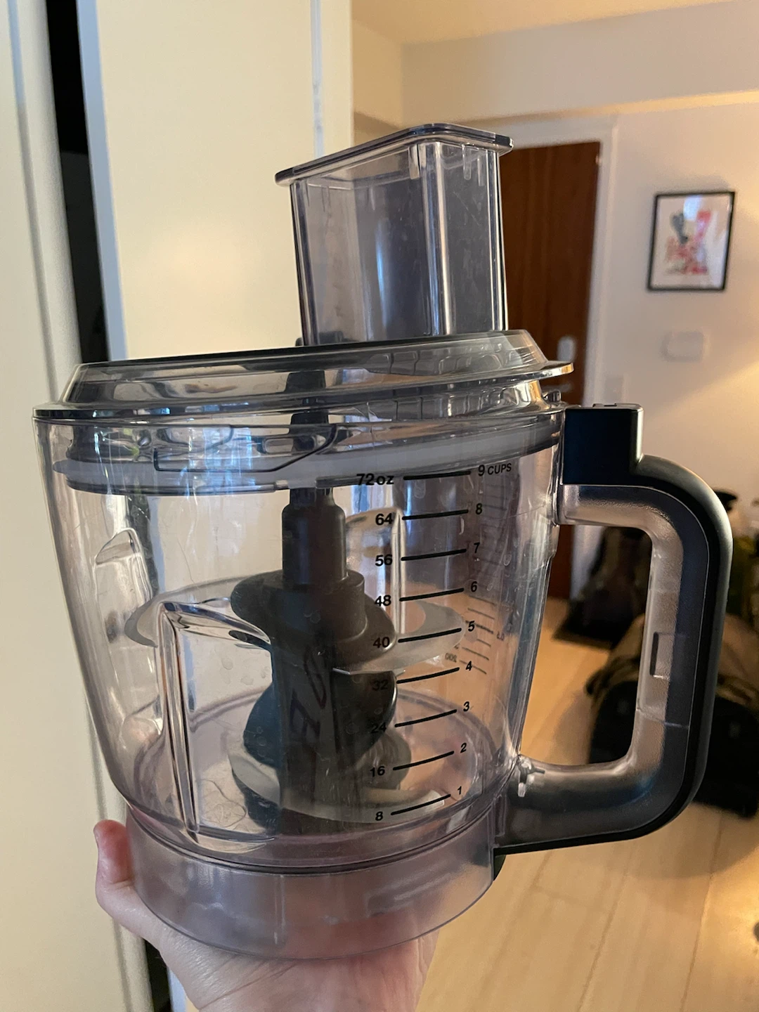 Ninja Auto IQ Professional Food Processor - photo 3