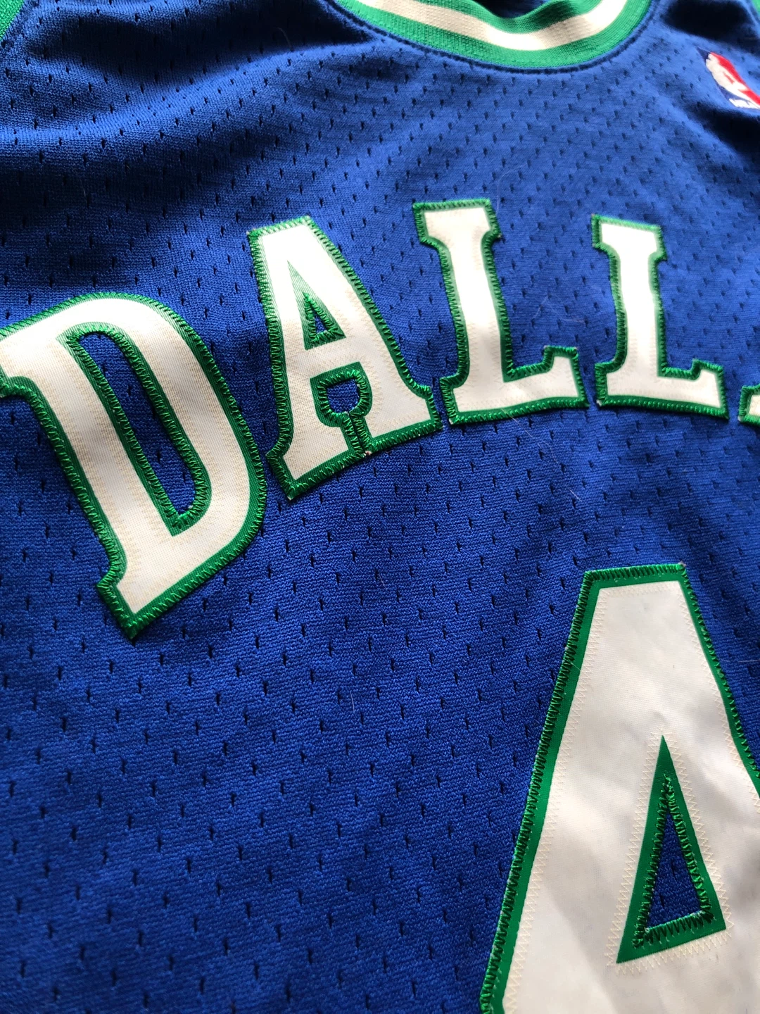 Dirk Nowitzki Jersey - photo 2