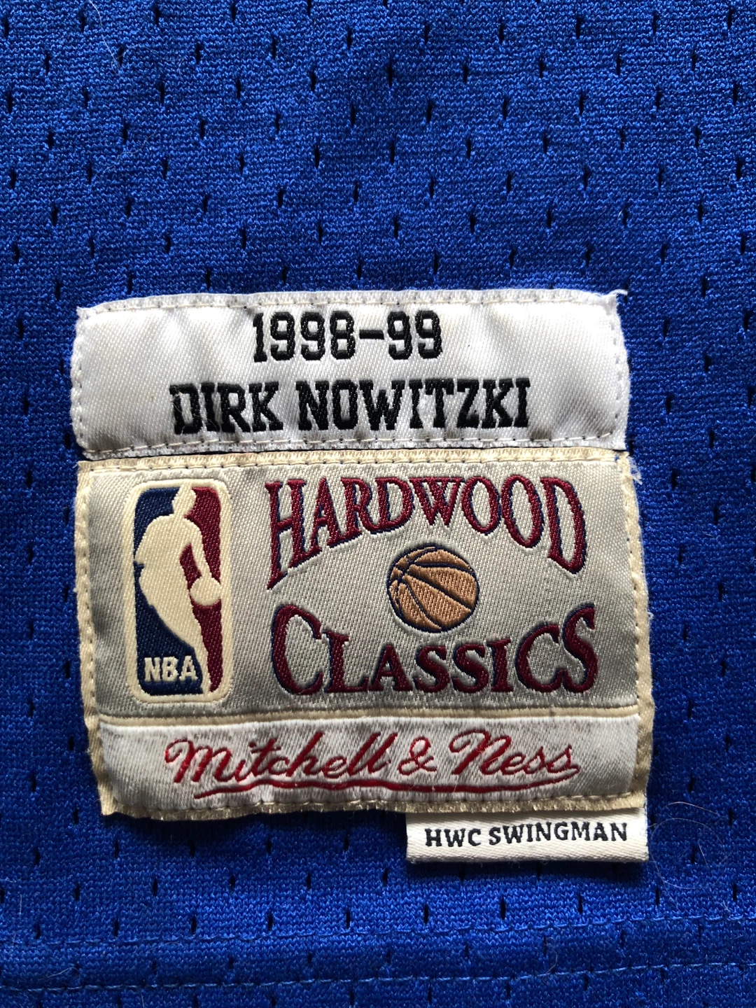 Dirk Nowitzki Jersey - photo 3
