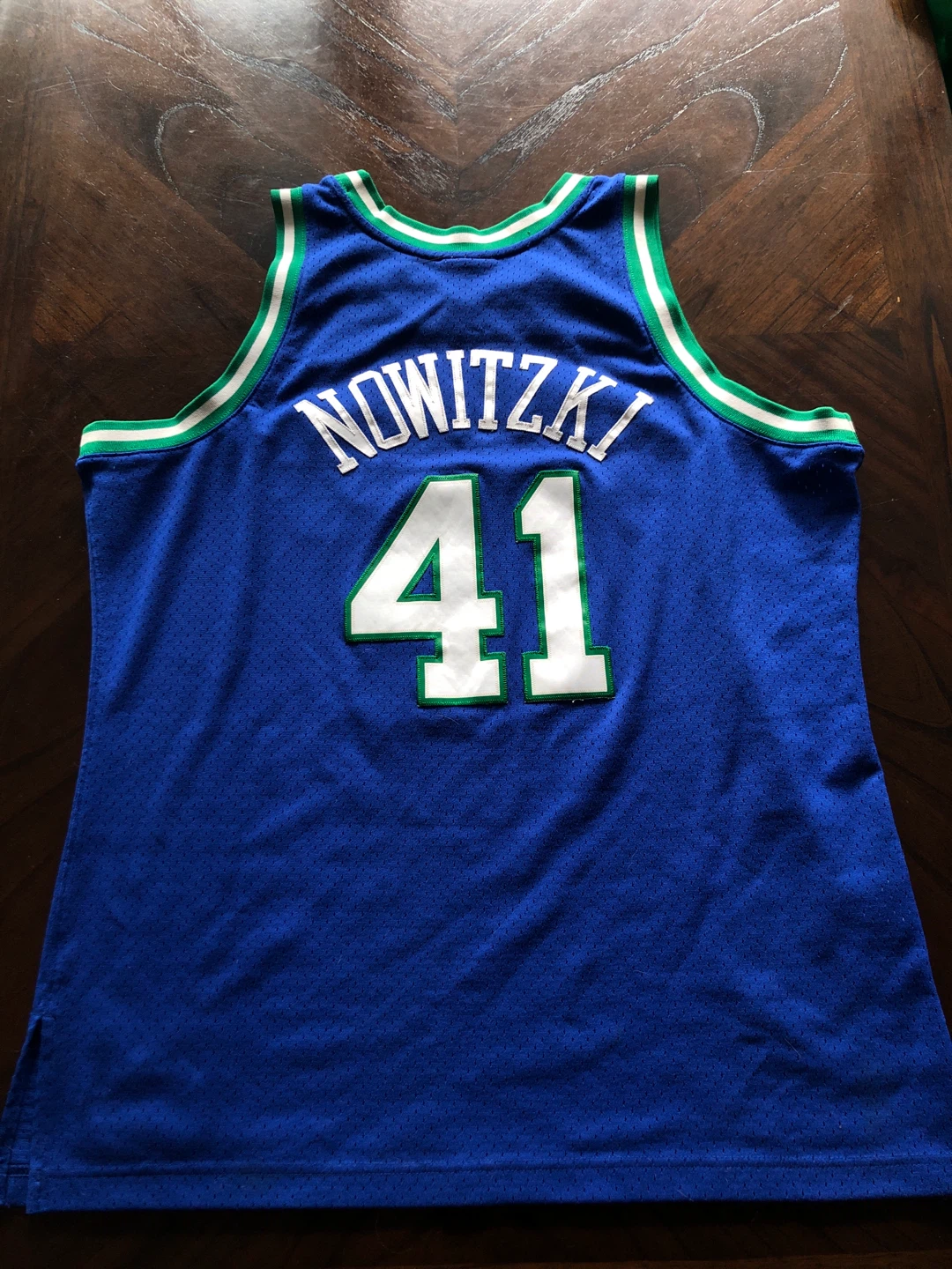 Dirk Nowitzki Jersey - photo 5