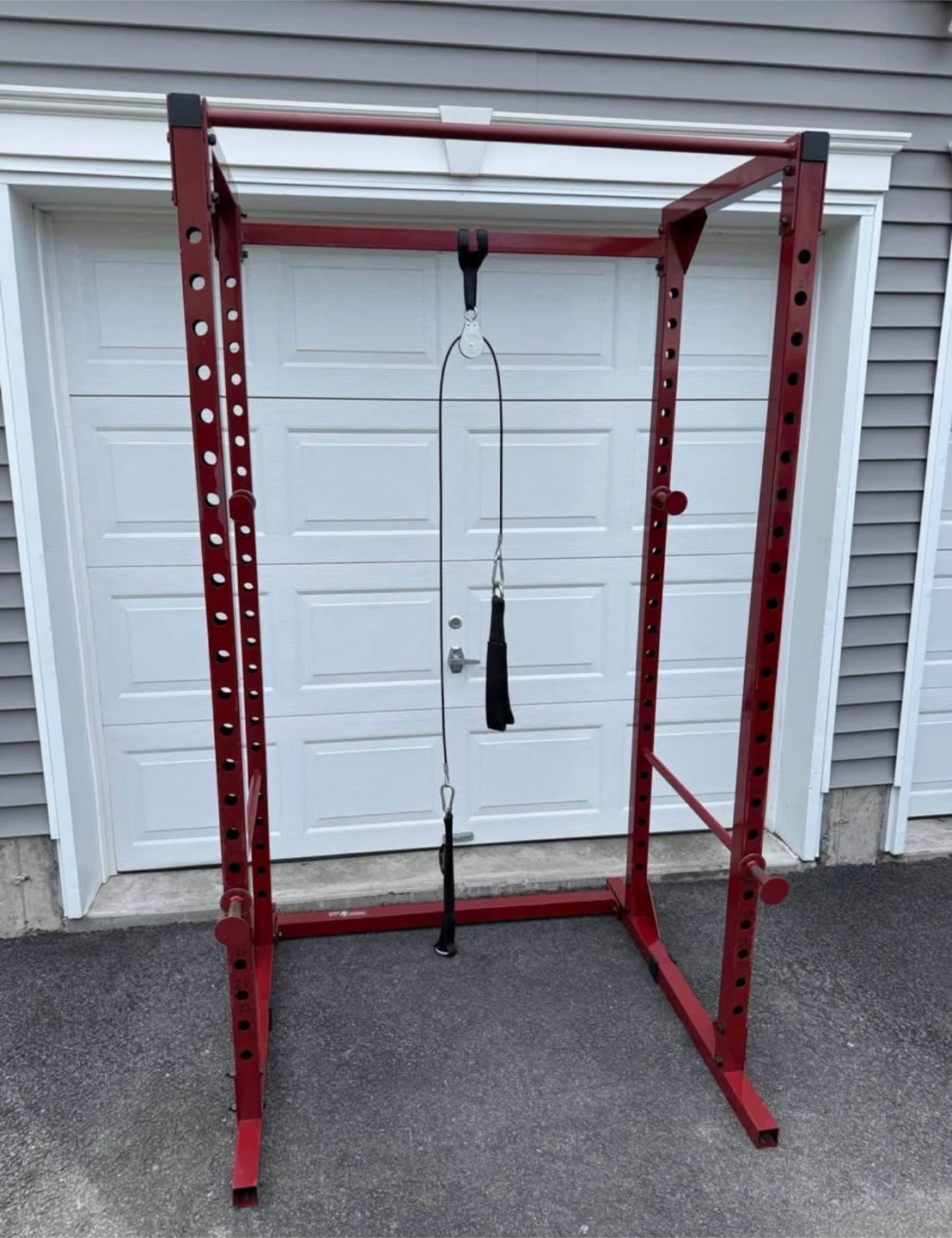 BUILD YOUR OWN HOME GYM - photo 2