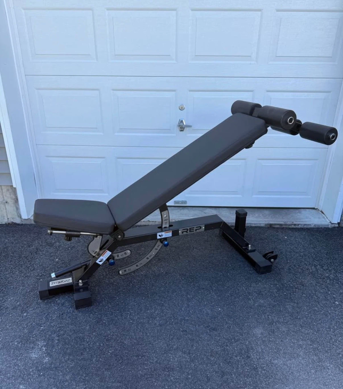 BUILD YOUR OWN HOME GYM - photo 4