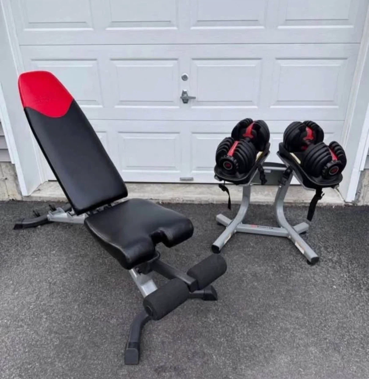 BUILD YOUR OWN HOME GYM - photo 5