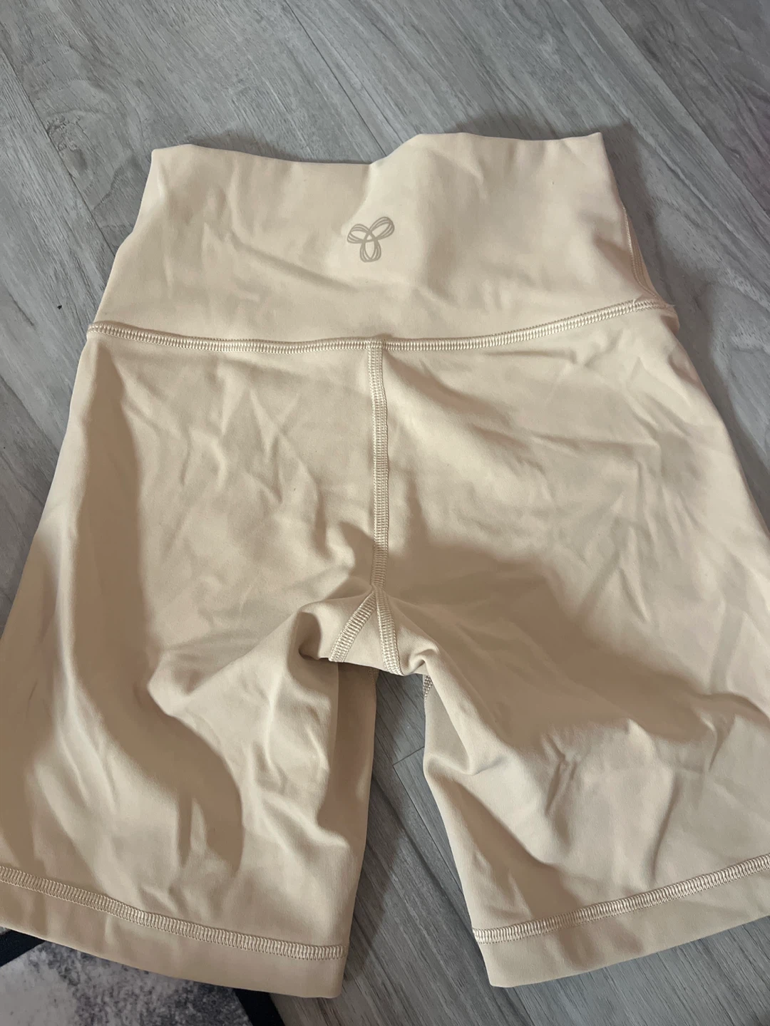 Aritzia Shorts Beige