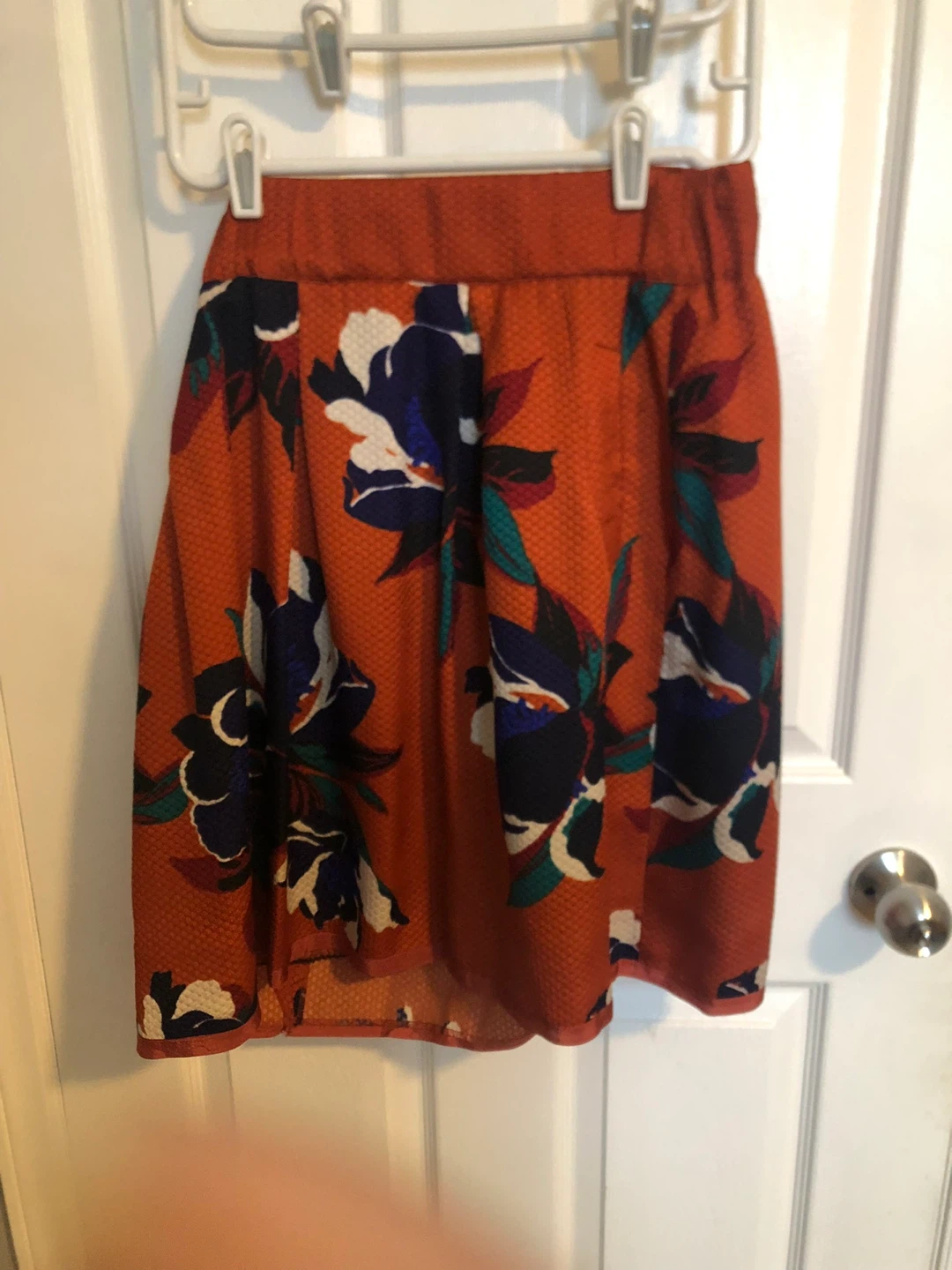 Maeve Floral Skirt Size 10