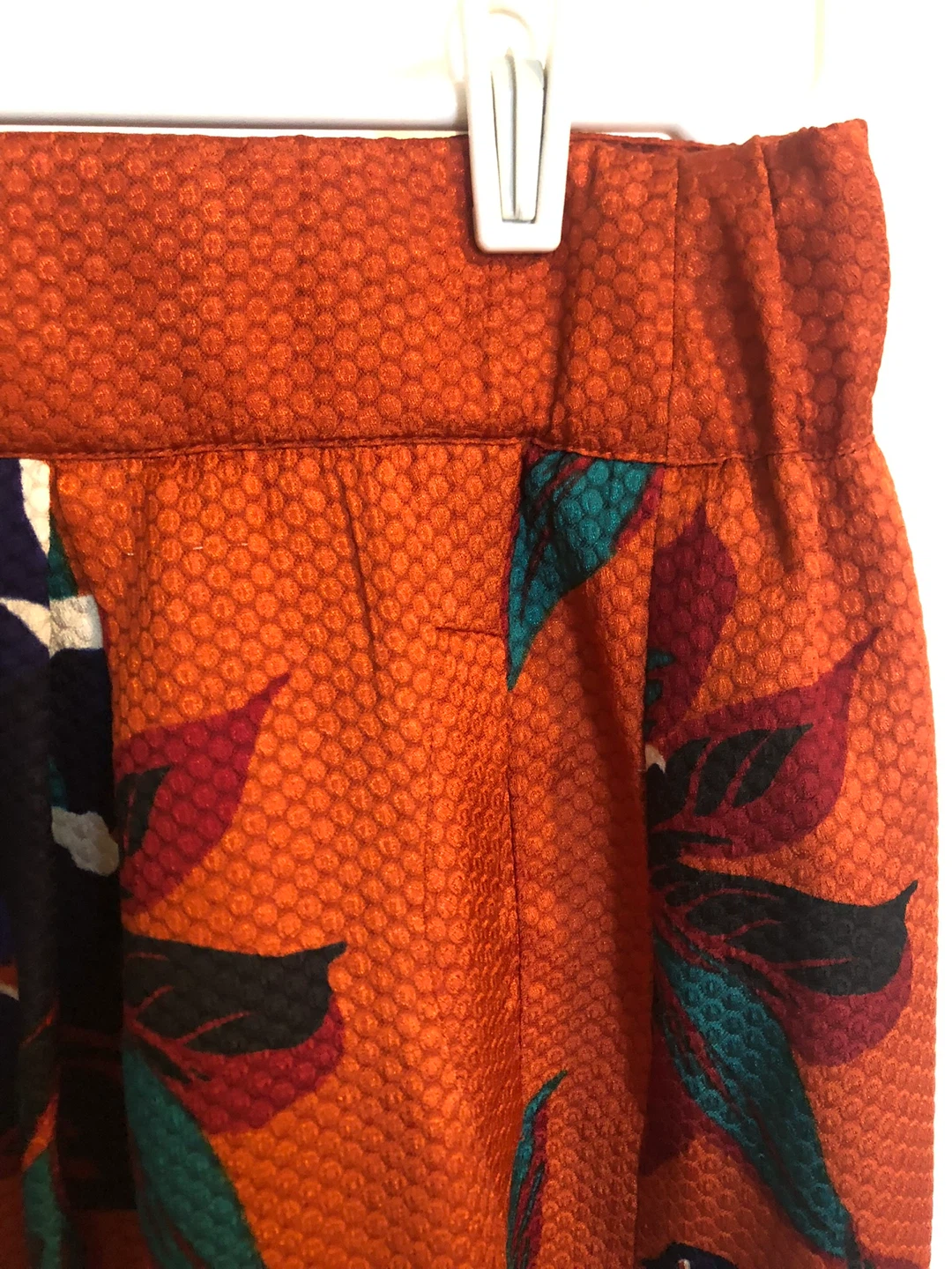 Maeve Floral Skirt Size 10 - photo 3
