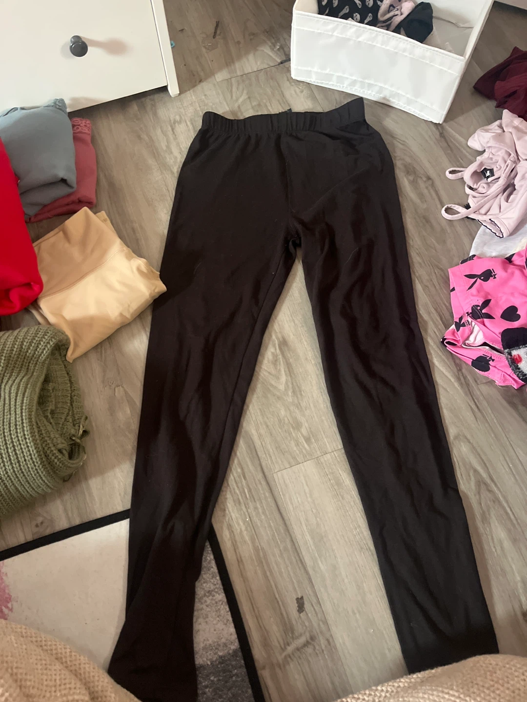 Black Leggings