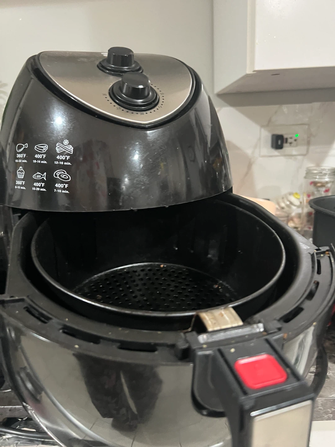 Farberware Air Fryer - photo 2