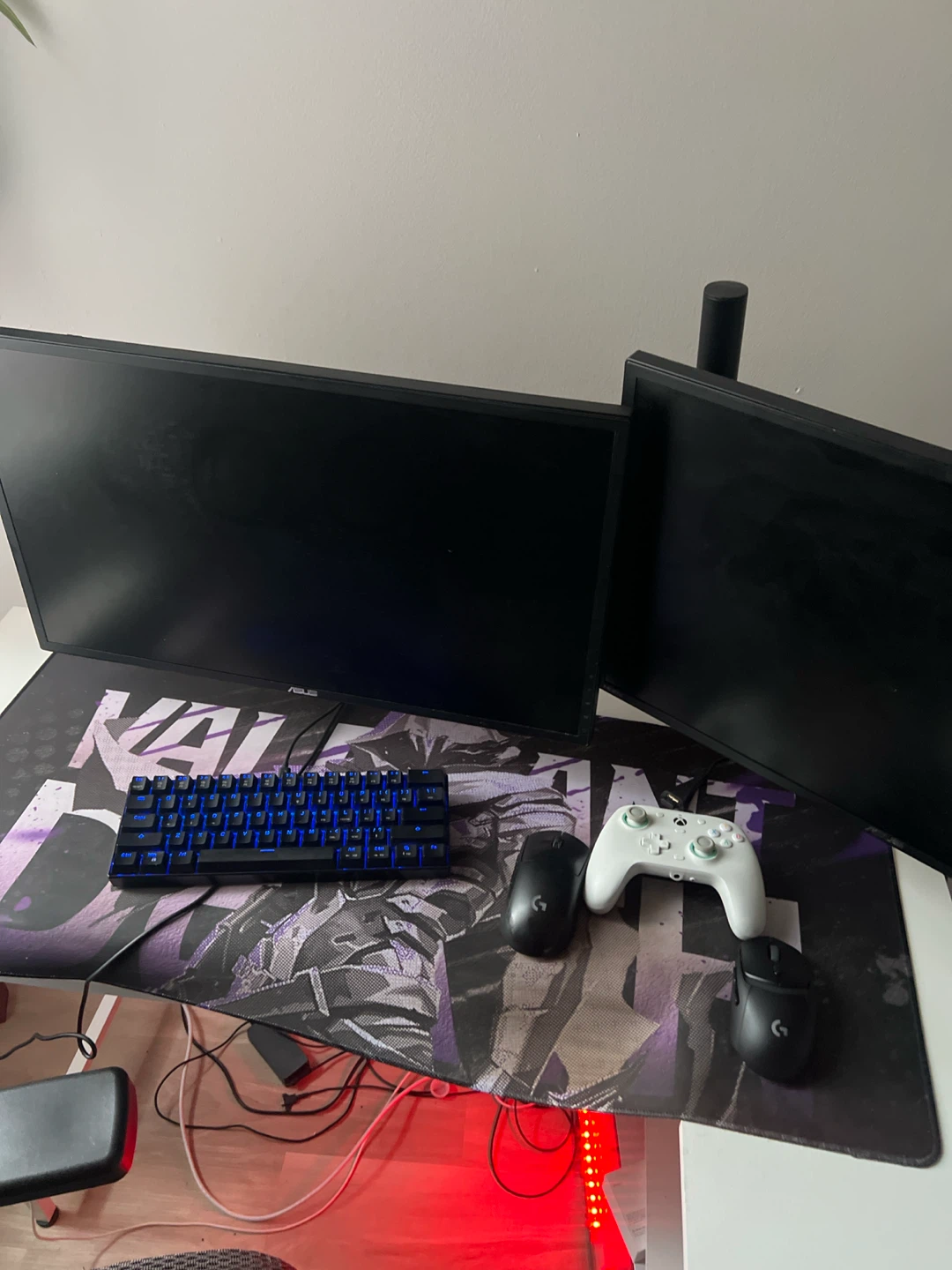 Gaming Setup Accessories Bundle