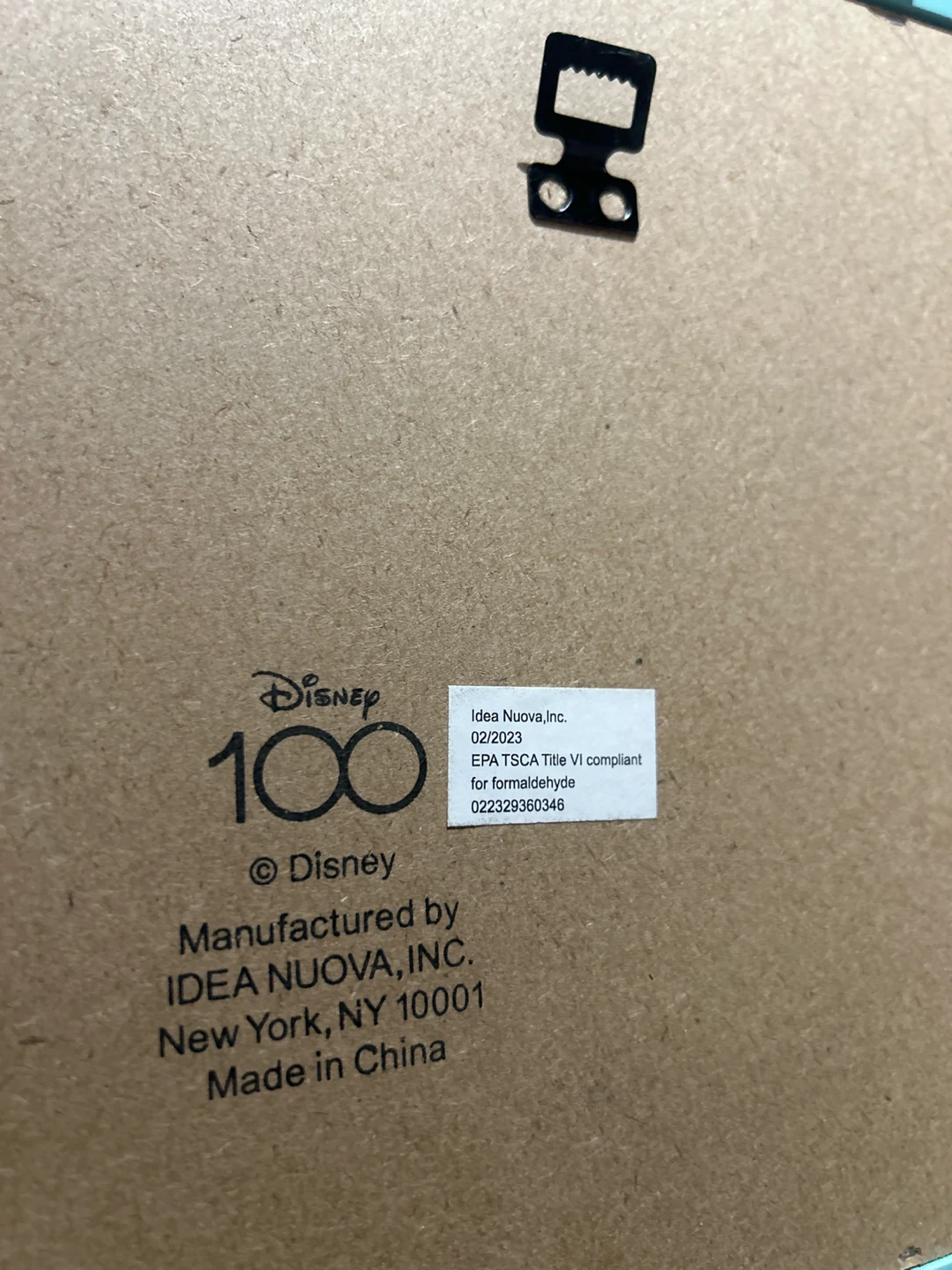 Disney 100 Tinkerbell "Pixie Dust" Framed Art - photo 2