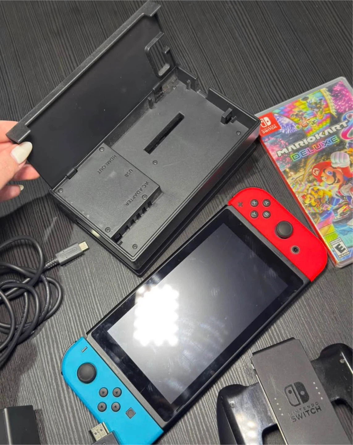 NINTENDO SWITCH FOR SALE - photo 3