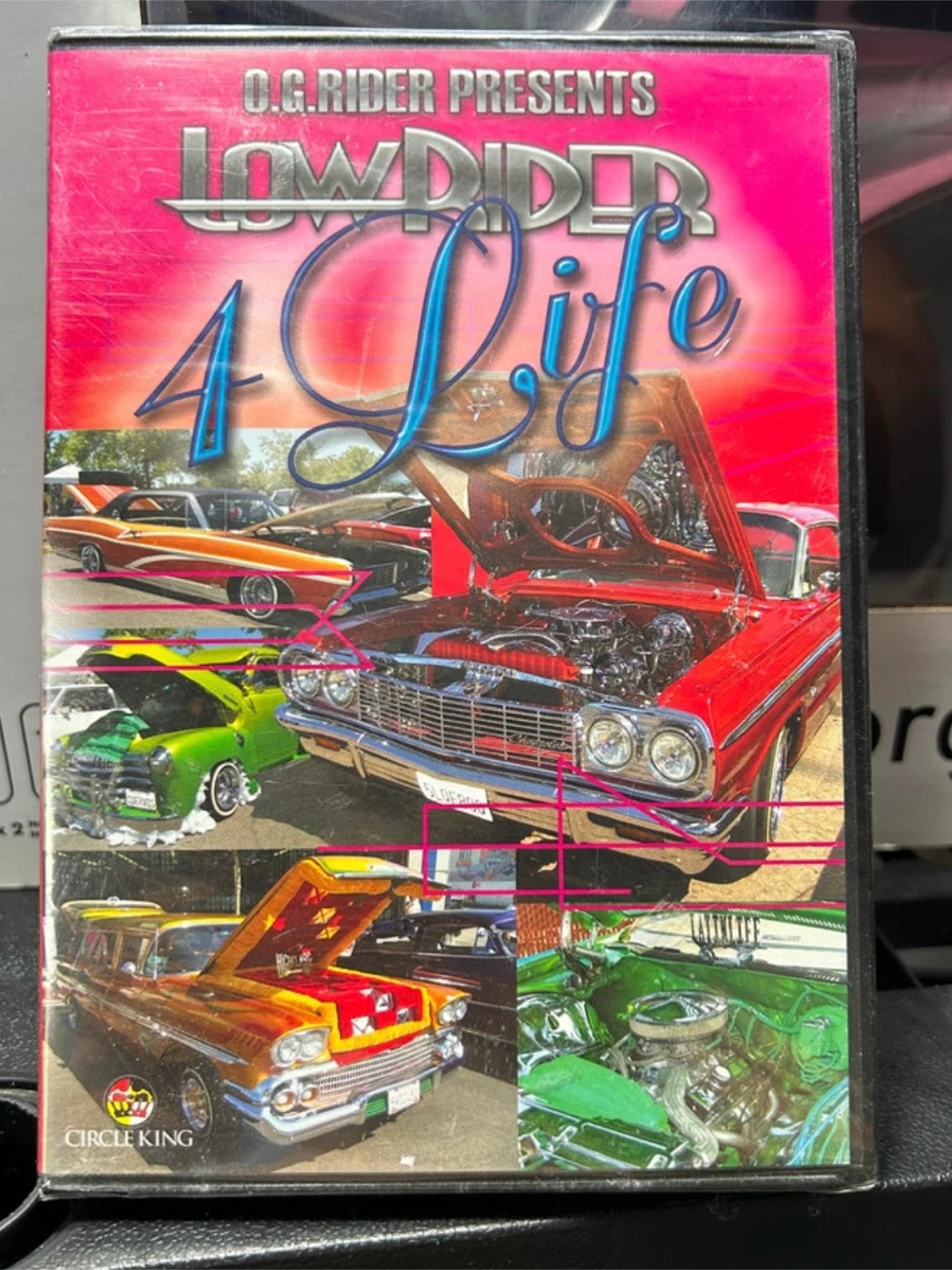 Diecast Low Rider Vintage Cars - photo 4