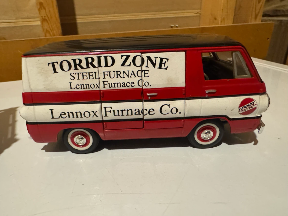 Rare Vintage Diecast Trucks. - photo 2