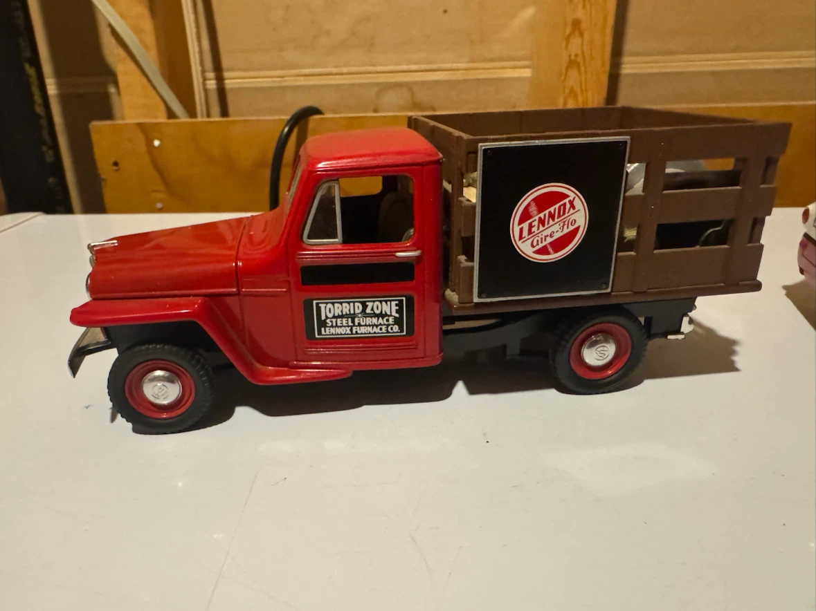 Rare Vintage Diecast Trucks. - photo 3