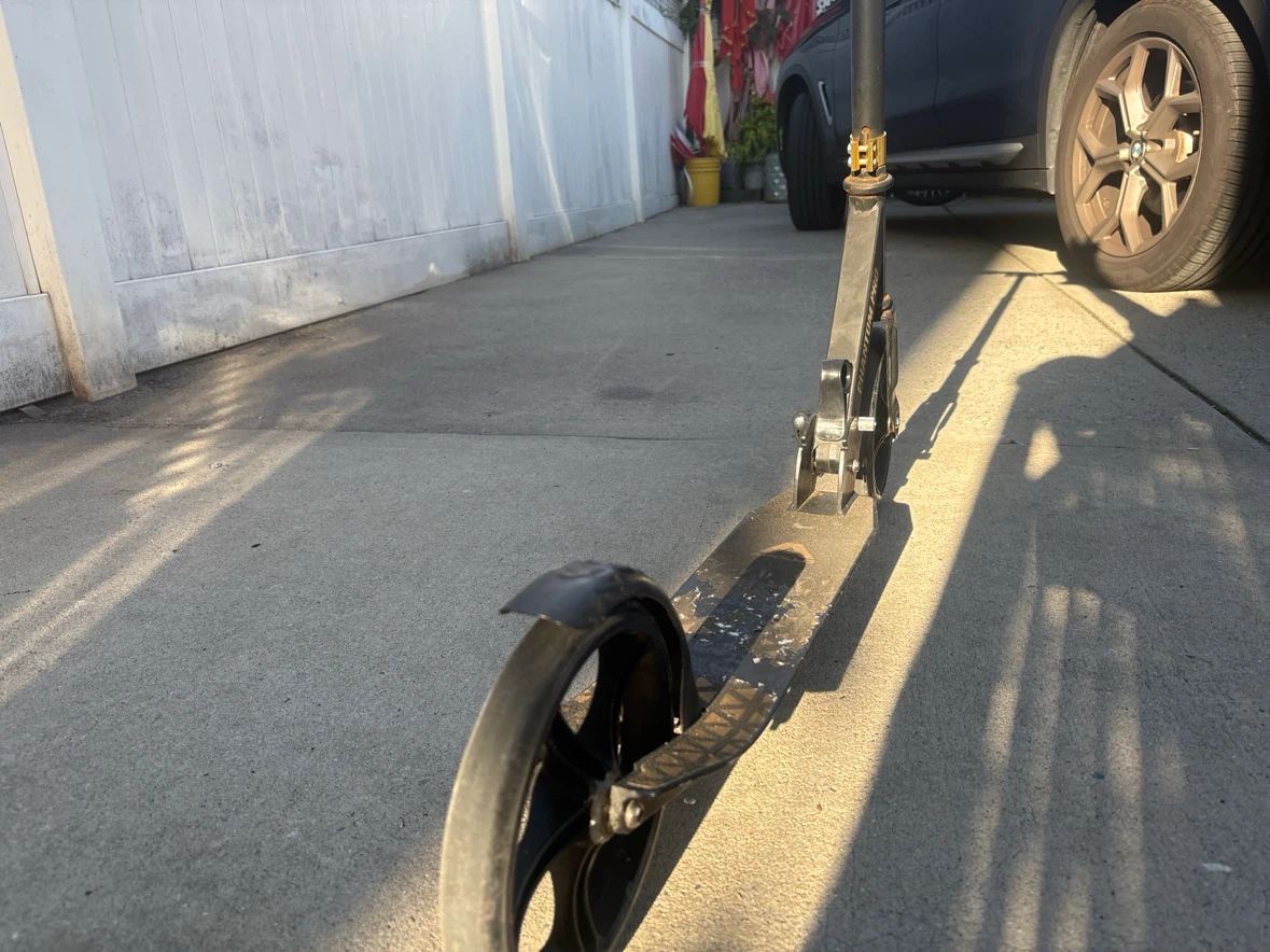 Apollo Phantom Pro Scooter - photo 2