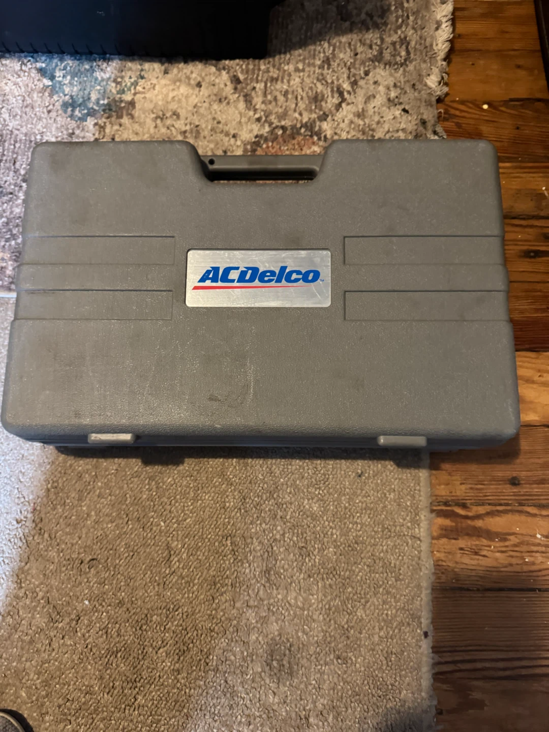 ACDelco Cordless Ratchet Set with Charger