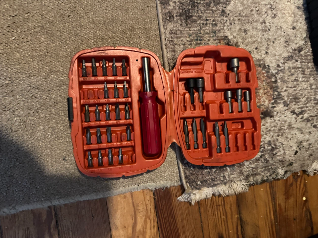 ACDelco Cordless Ratchet Set with Charger - photo 3
