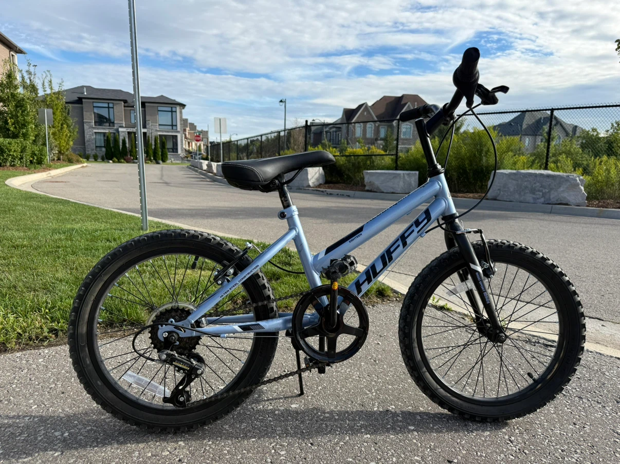 Huffy Algonquin Kids Bike 18 inch