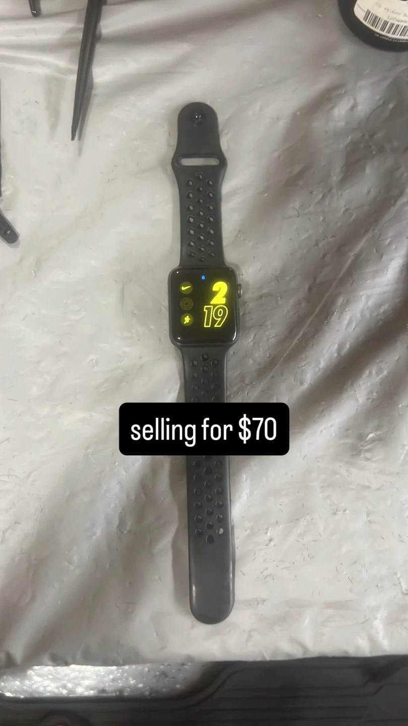 Apple watch