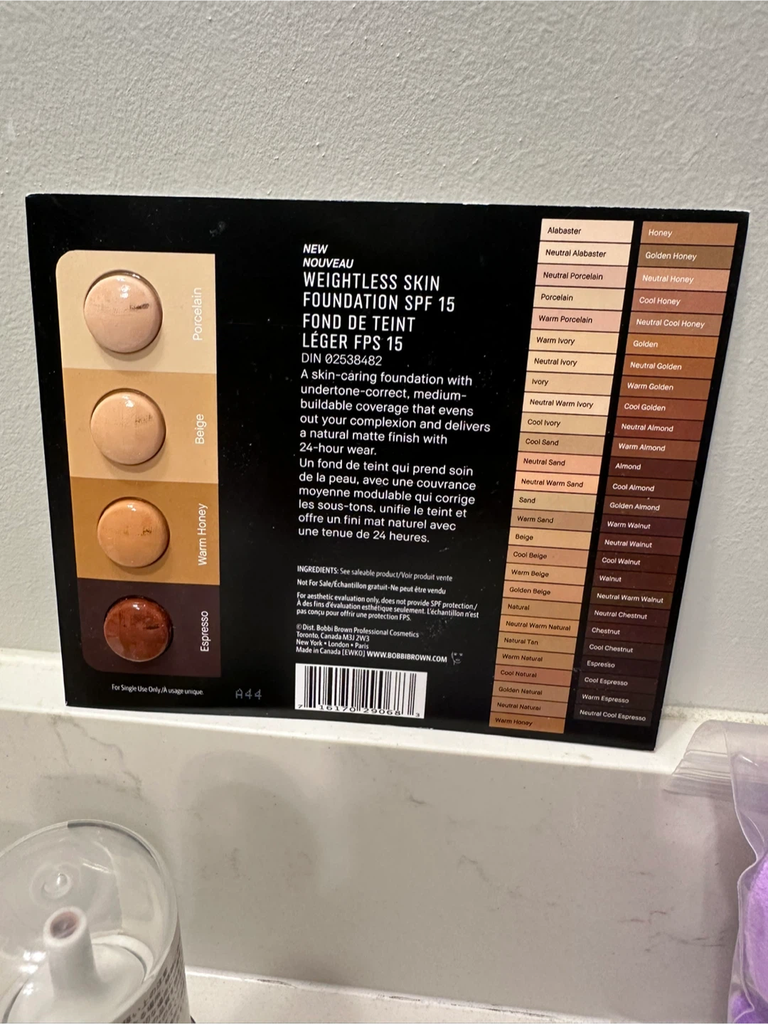 Lot sale Sulwhasoo, Atomy, Shu Uemura, Bobbi Brown Makeup Items - photo 4
