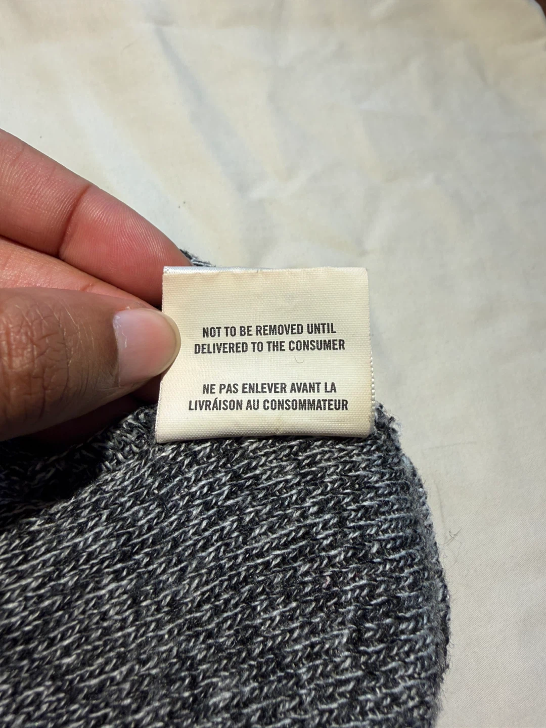 Herschel Supply Co. Grey Knit Beanie - photo 5