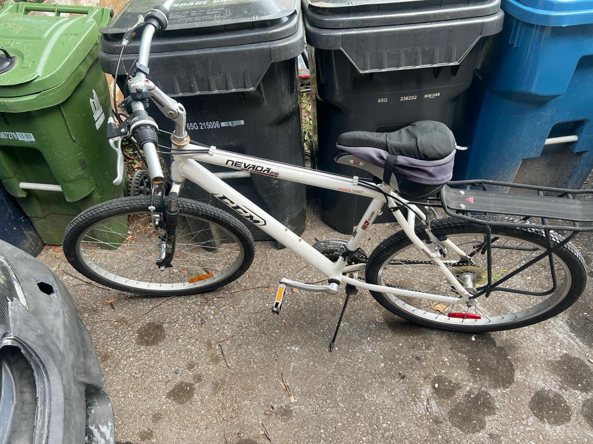 CCM Nevada Mountain Bike