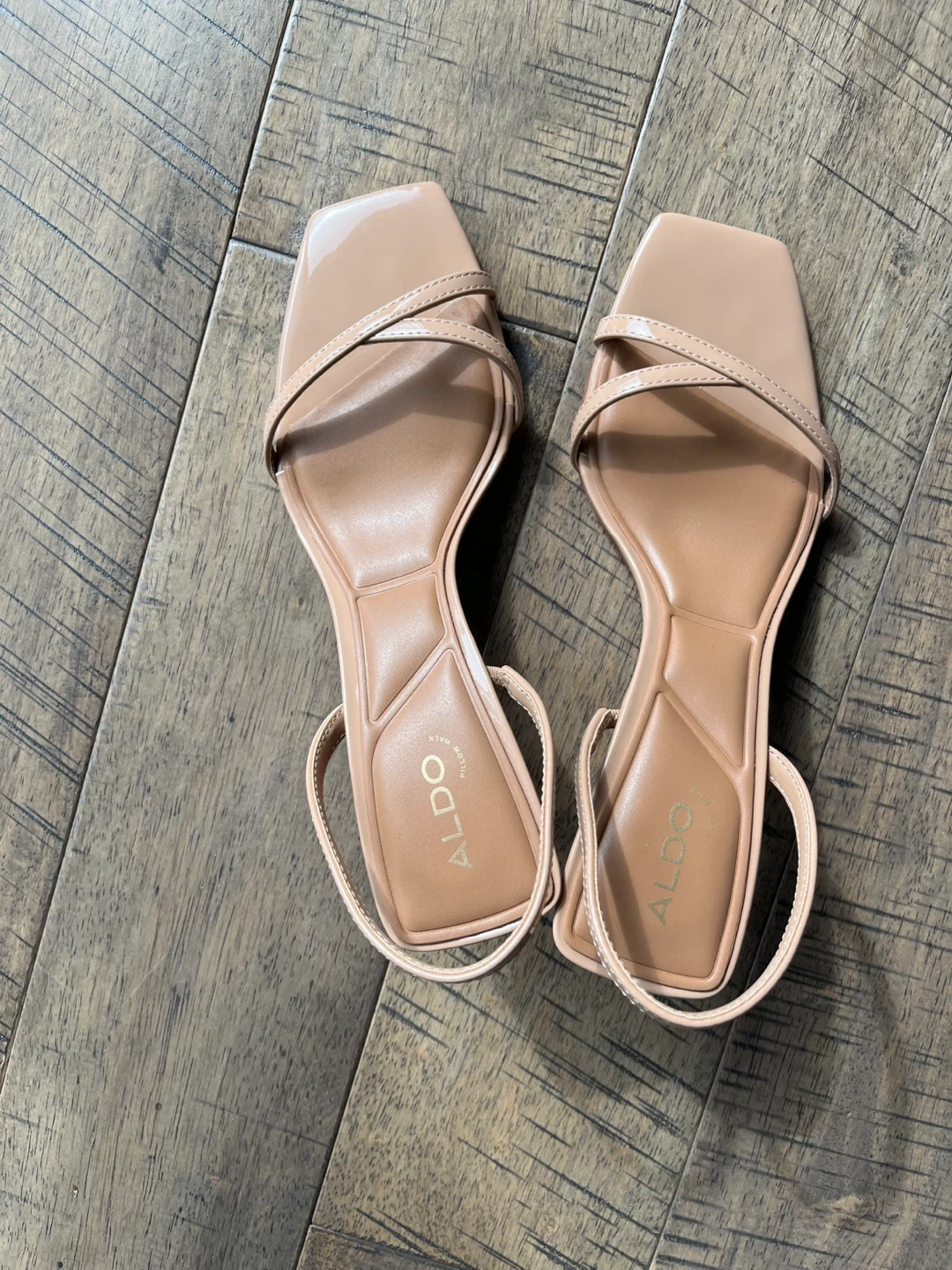 ALDO Strappy Heels