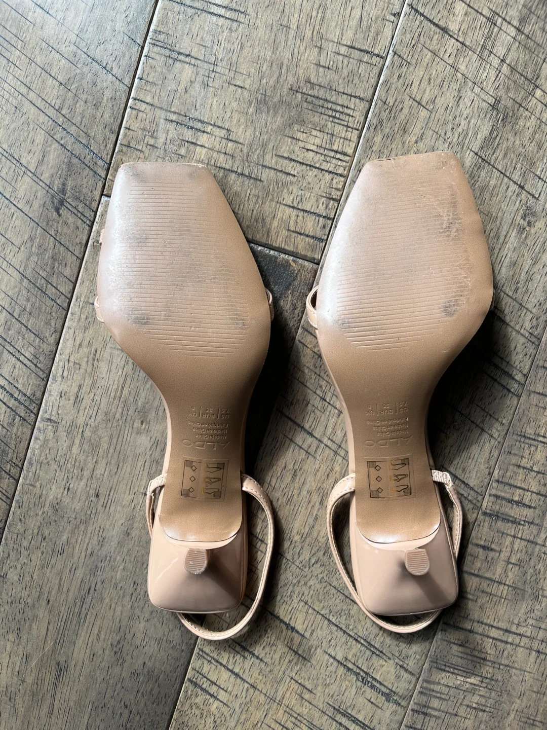 ALDO Strappy Heels - photo 2