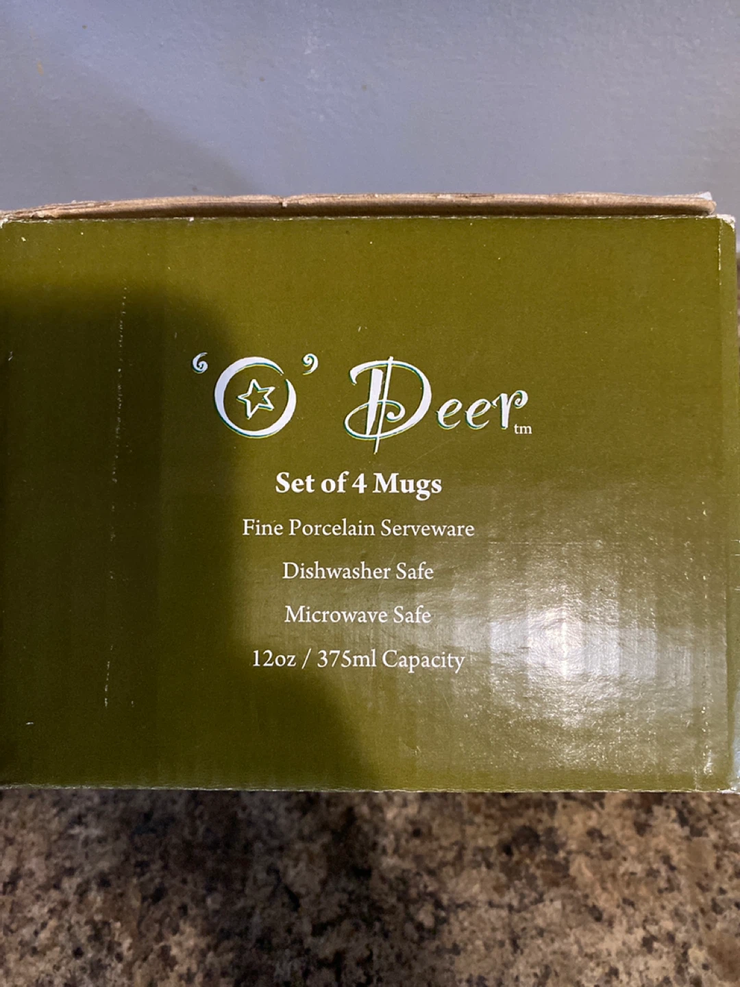 Set of 4 mugs - photo 2
