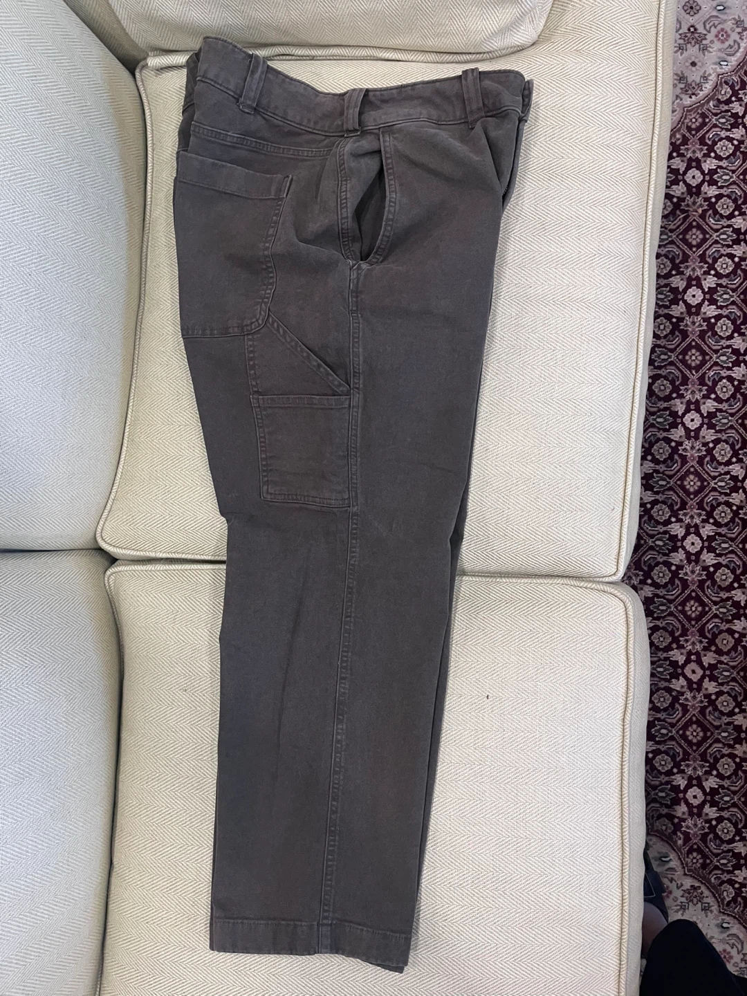 Abercrombie & Fitch Athletic Loose Pants - photo 2