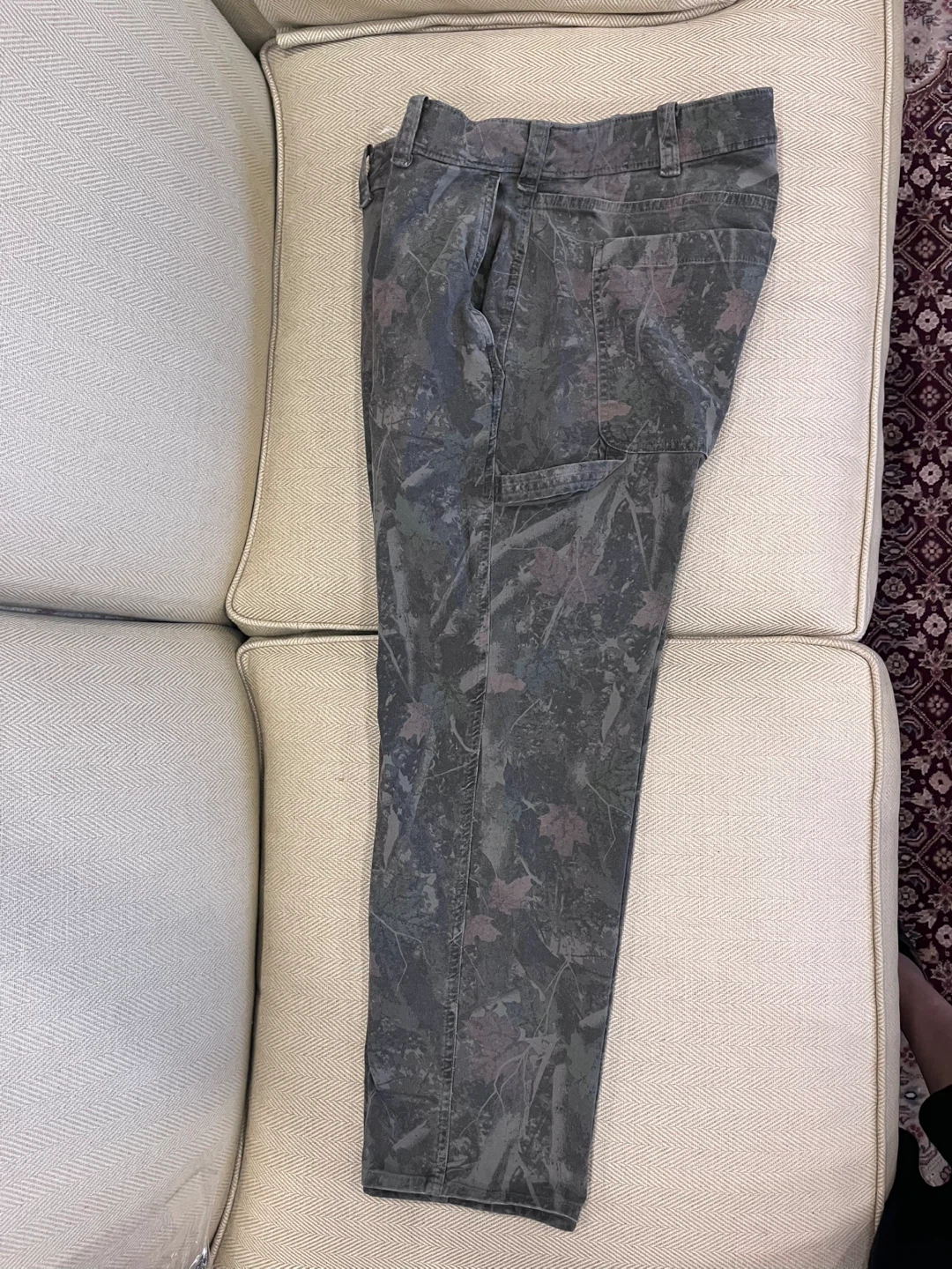Abercrombie & Fitch Athletic Loose Pants - photo 5