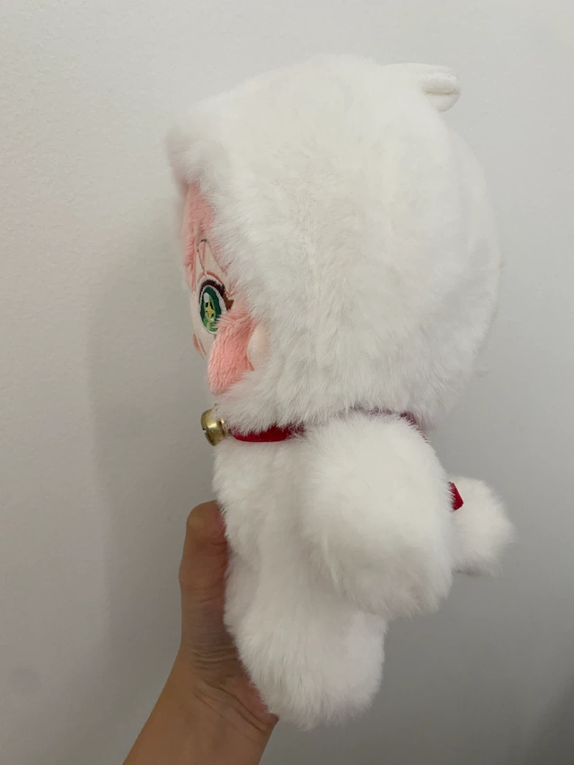 Anya Plushie in Bond onesie - photo 2