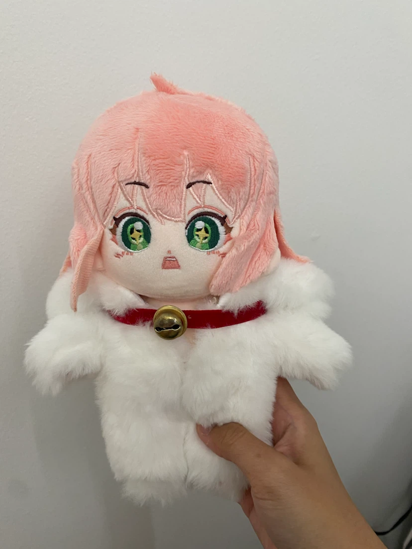 Anya Plushie in Bond onesie - photo 5