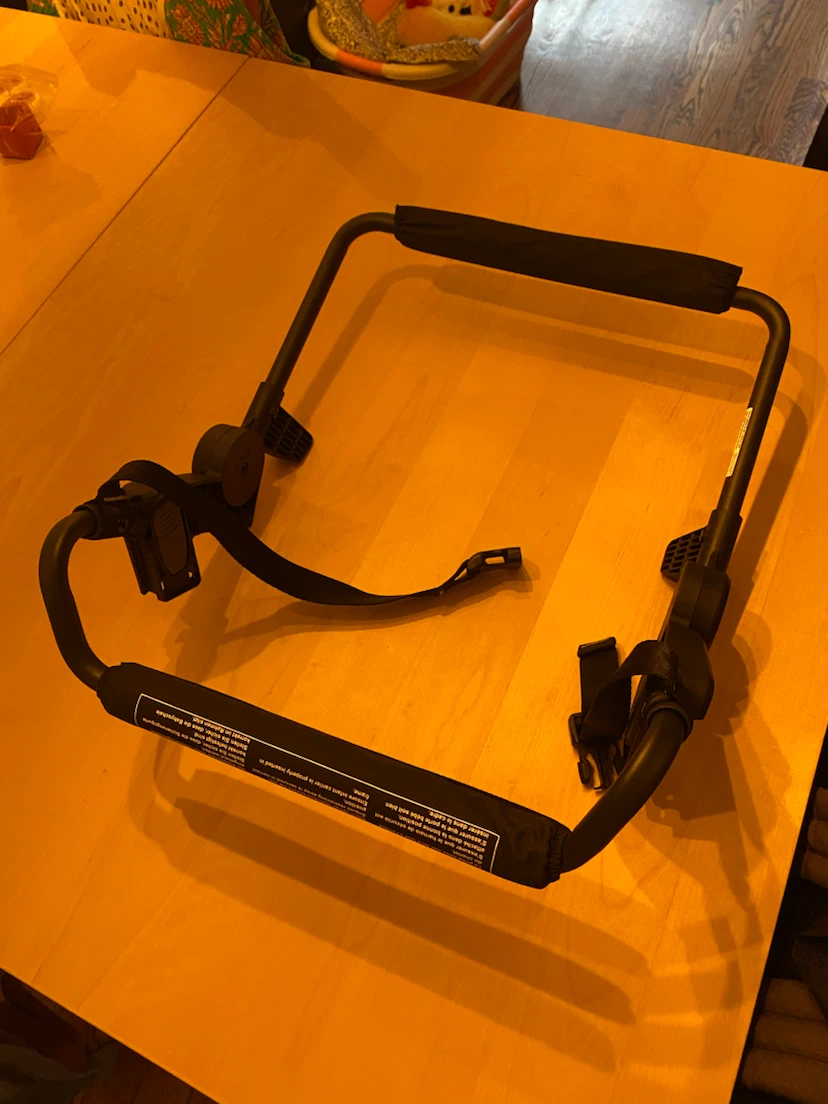 Thule Urban Glide 4 wheel with adapter NWT - photo 4
