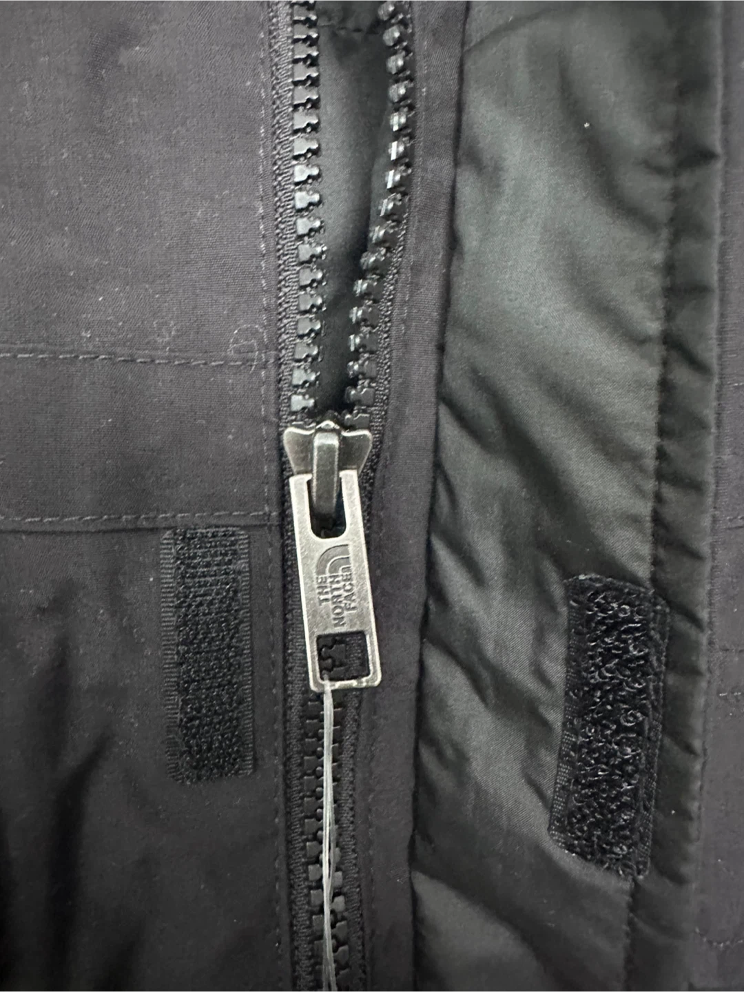 Brand new The North Face Kid's Arctic Parka TNF Black Size 5T - photo 5