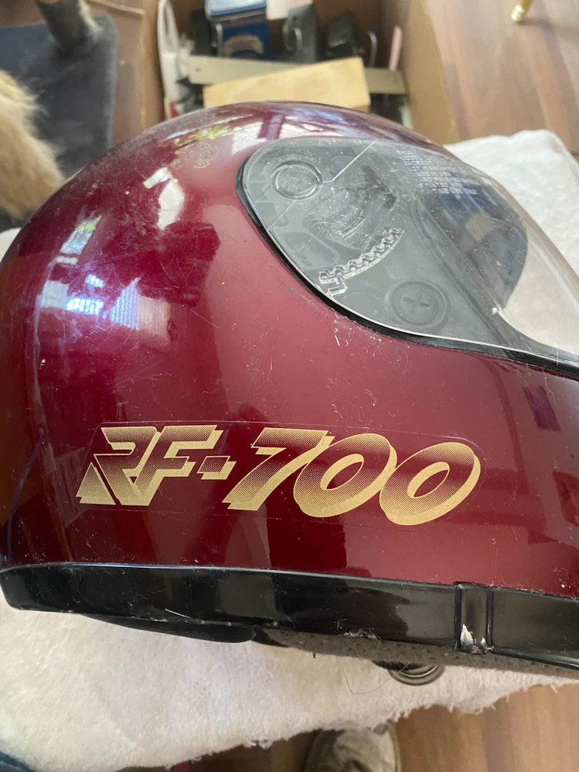 Shoei RF-700 Motorcycle Helmet