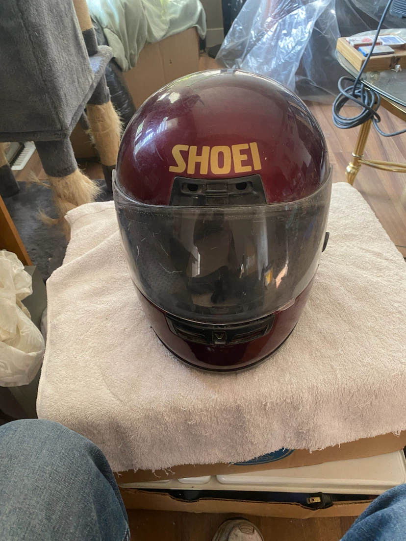 Shoei RF-700 Motorcycle Helmet - photo 2