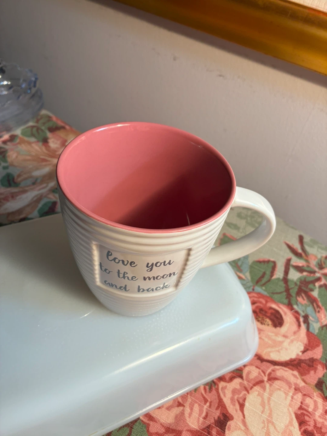 “Love You To The Moon And Back” Mug - photo 2
