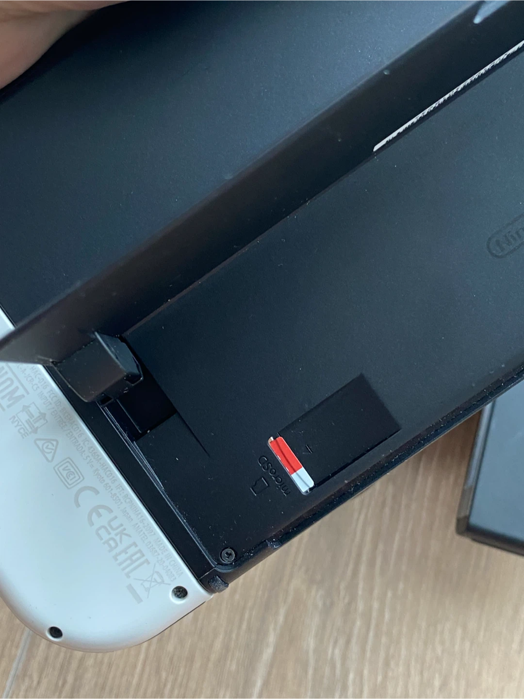 Nintendo Switch OLED Model Bundle - photo 3