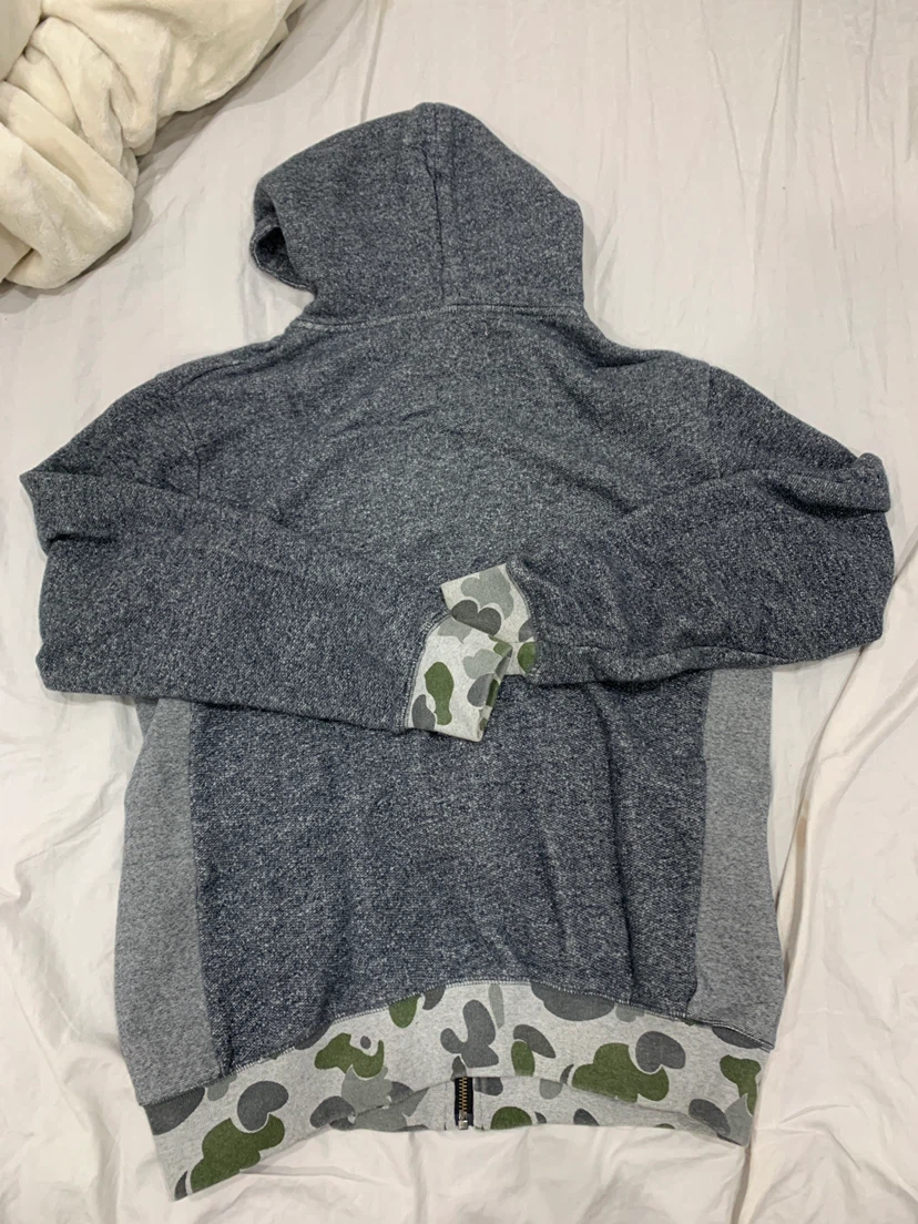 Crooks & Castles Full Zip Hoodie - photo 4