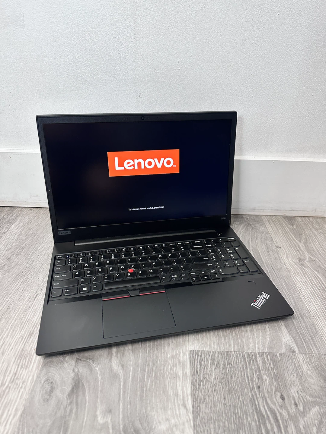Lenovo ThinkPad 512Gb SSD 16GB RAM intel i7 quad core