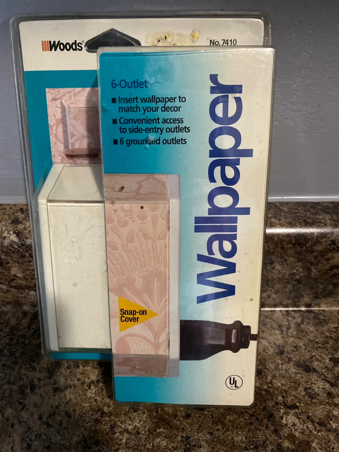 Wall plug