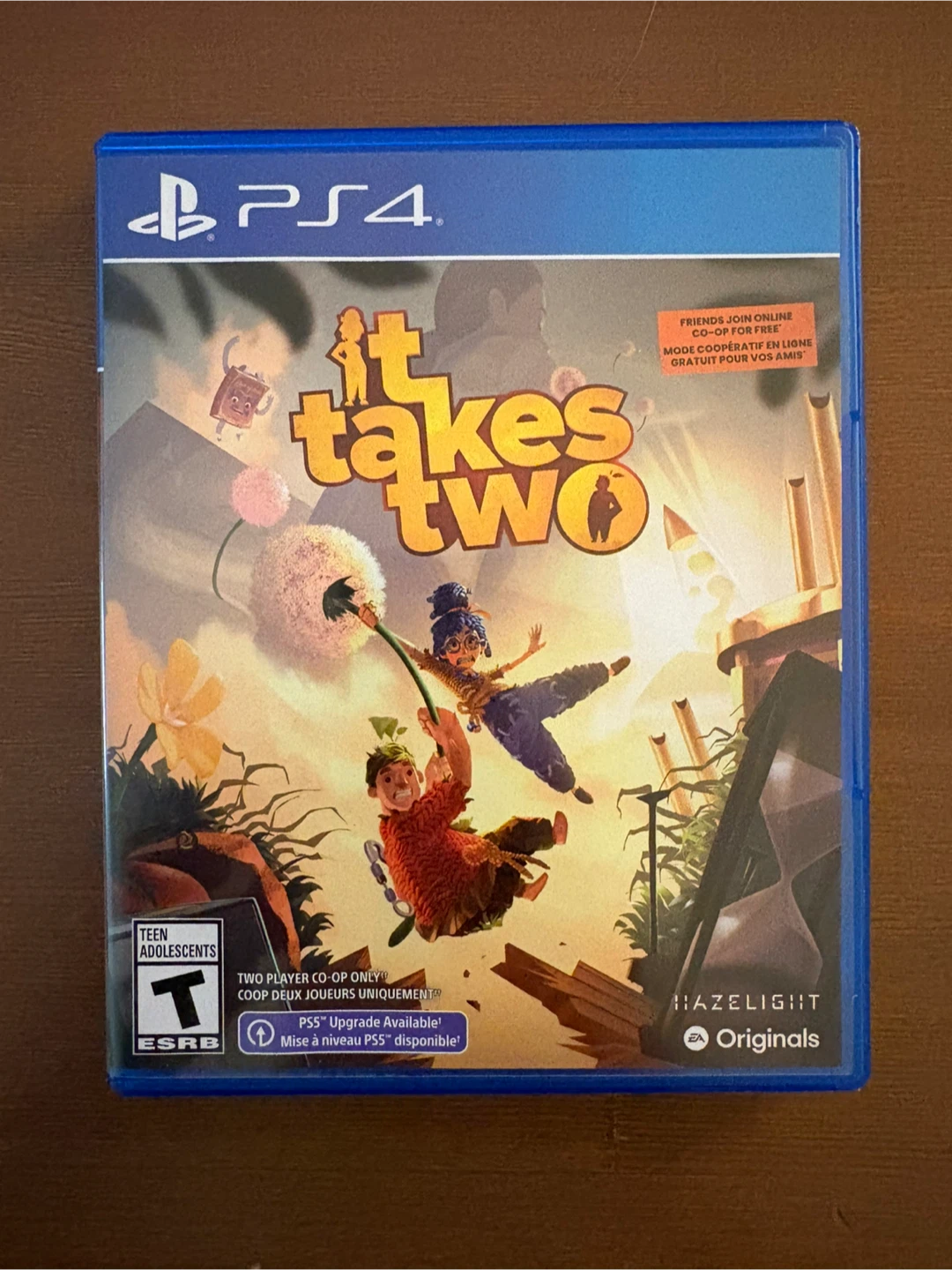 It Takes Two for PS4