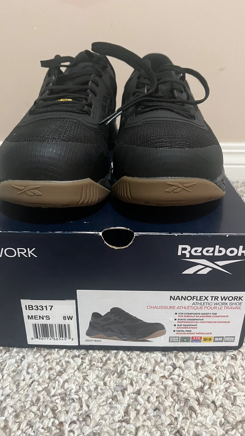 Reebok Warehouse shoes