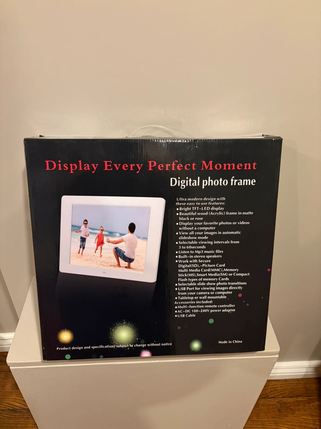 Digital Photo Frame