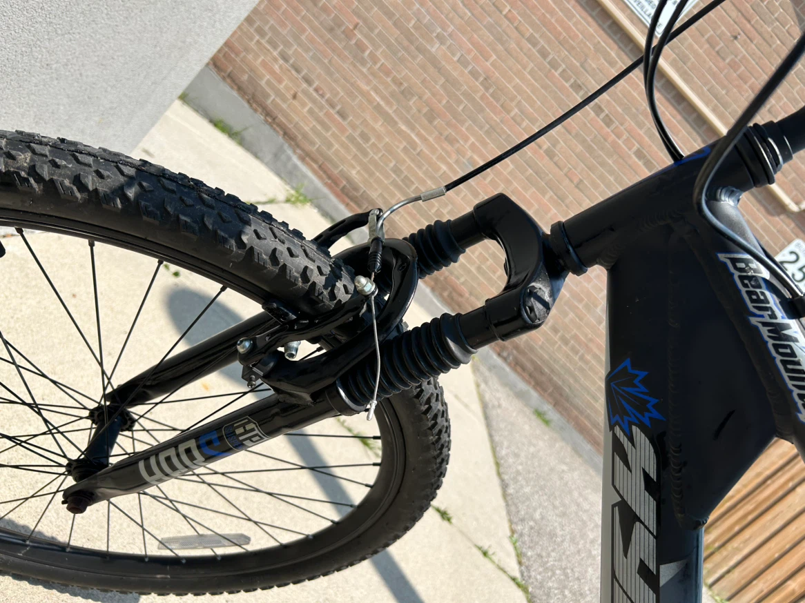 Hyper bear full suspension 27.5 wheel - photo 4