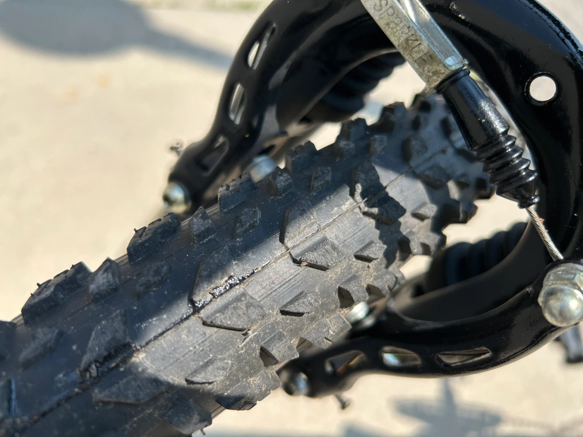 Hyper bear full suspension 27.5 wheel - photo 5