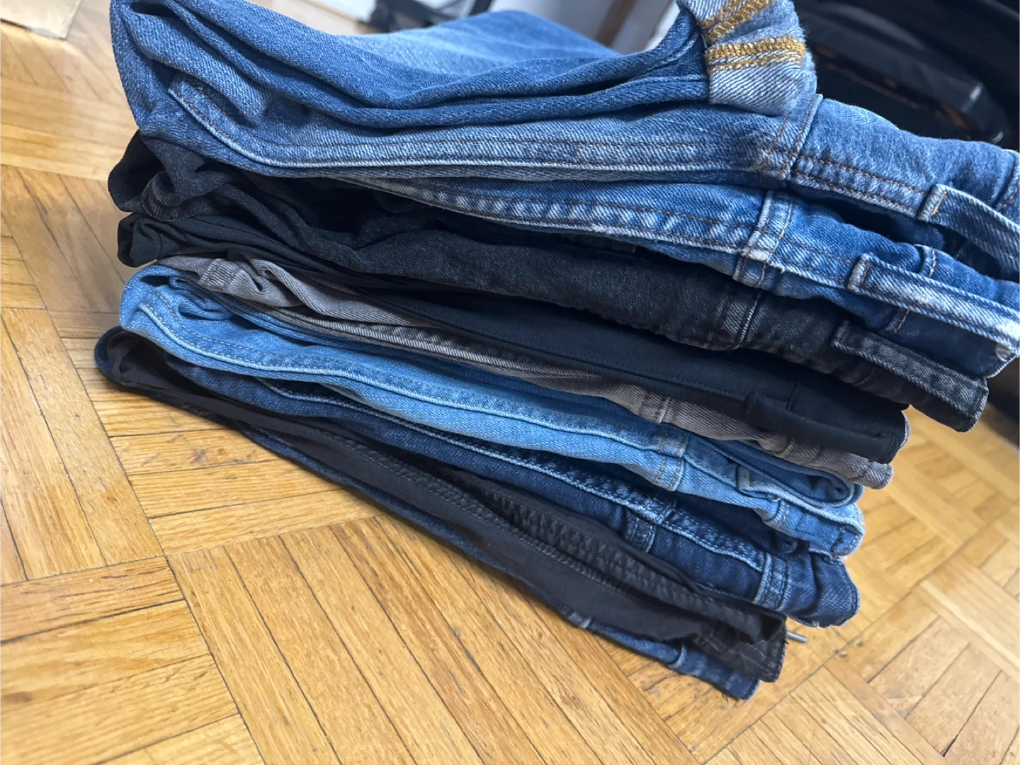 Assorted Skinny Jeans Shorts - photo 2
